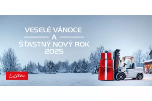 Veselé Vánoce a šťastný nový rok!